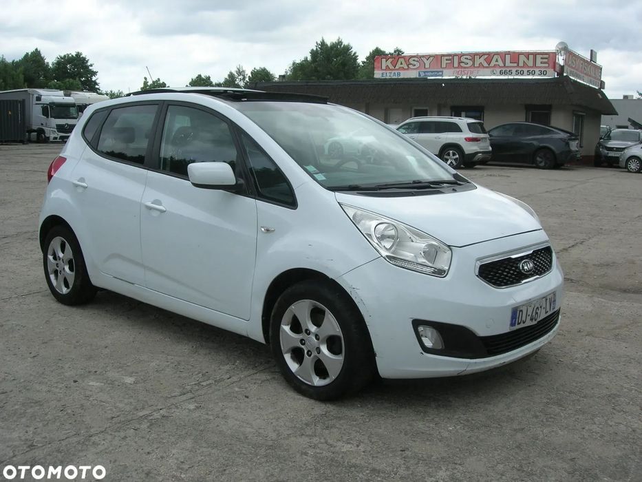 Kia Venga