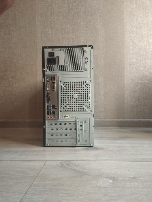 Системный блок Asrock 1151