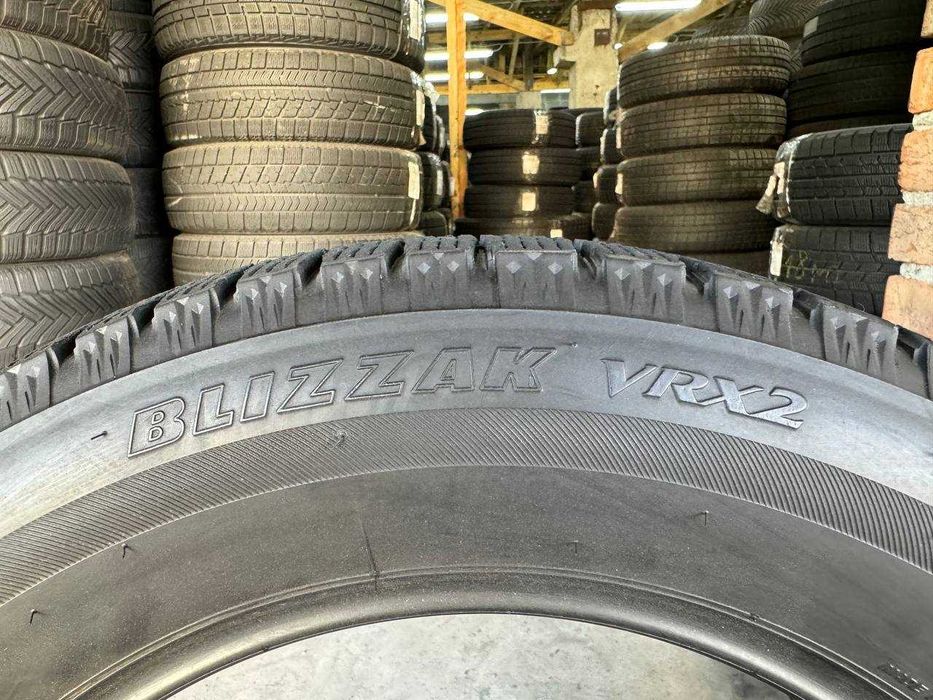 шини зима 215/60 r16 bridgestone blizzak vrx2 6mm