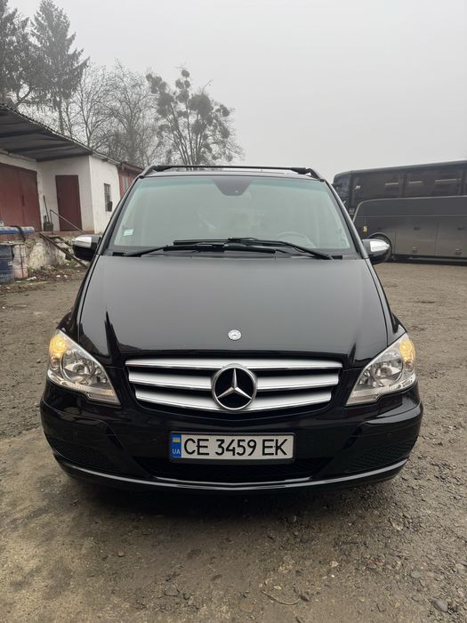 Mersedes 639  2014р. 2.2 D