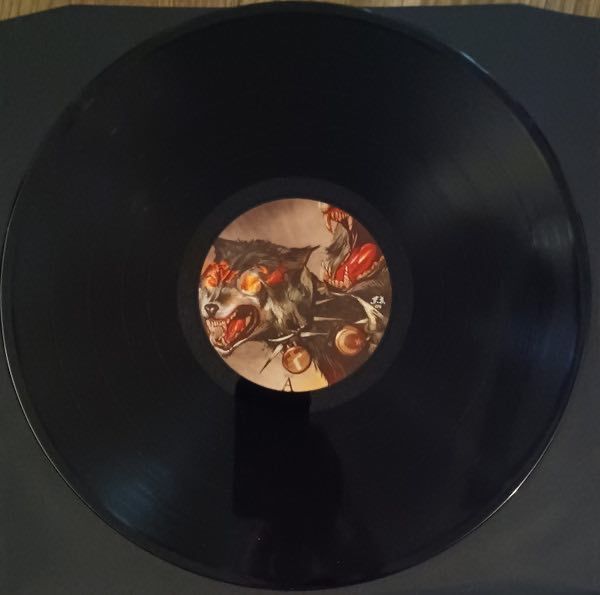 Продам Acheron ‎– The Final Conflict: Last Days Of God (LP)