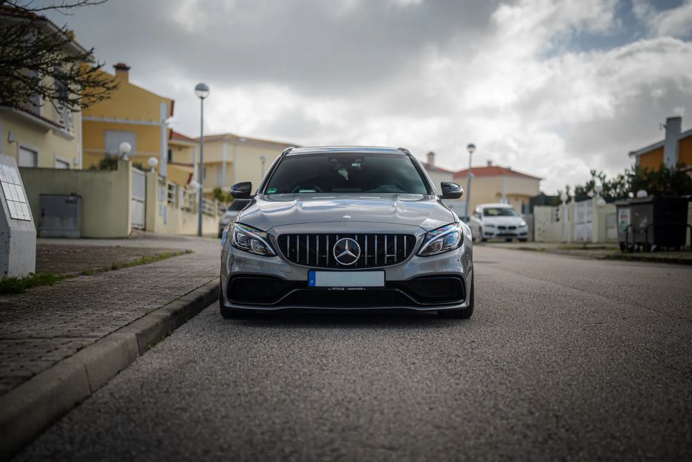 Mercedes-Benz C 63 AMG S Station Speedshift 7G-MCT Edition 1