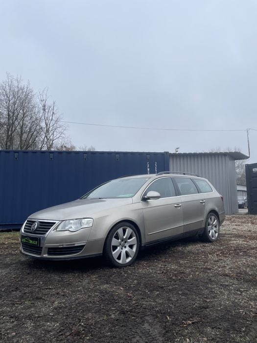 Volkswagen Passat 2.0d// AUTOMAT// klima// elektryka// opłaty//