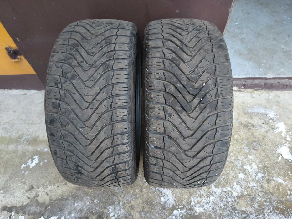 Opony Gripmax z rantem wielosezonowe 235/40/18"