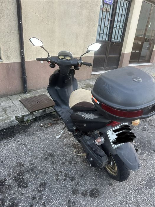 Keeway tej5 2010
