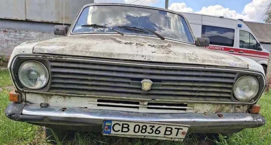 ГАЗ-2413 Волга, універсал спеціалізований медслужба 1990 р/в