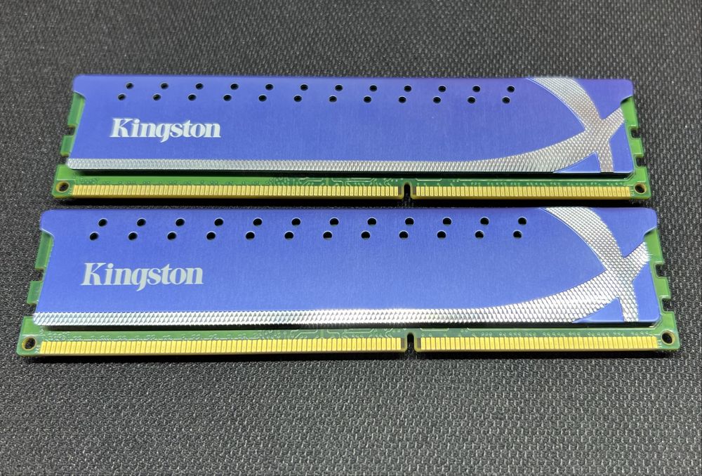 Оперативна памʼять Kingston HyperX DDR3-1600 8GB