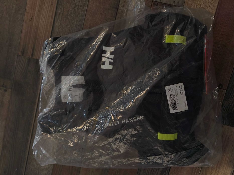 Kamizelka asekuracyjna Helly Hansen Rider red rozmiar M
