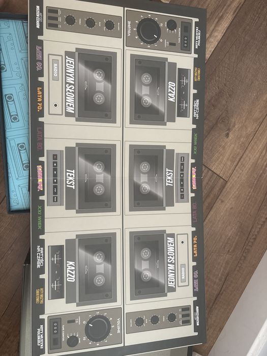 Gra planszowa lista lista przebojow