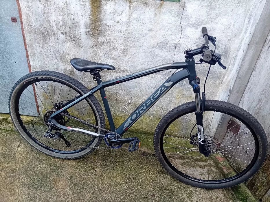Bicicleta ORBEA. L.29 manoplato