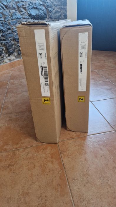 Trocador - Fraldário NOVO (ikea)