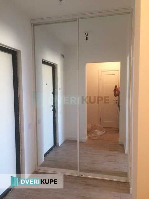 Дешево • Розсувні двері для шафи купе • На замовлення