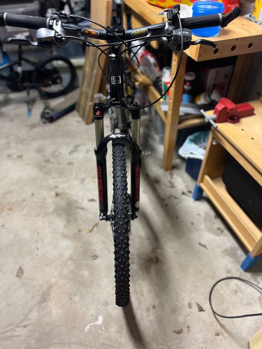 Scott Genius RC LTD A CARBONO !