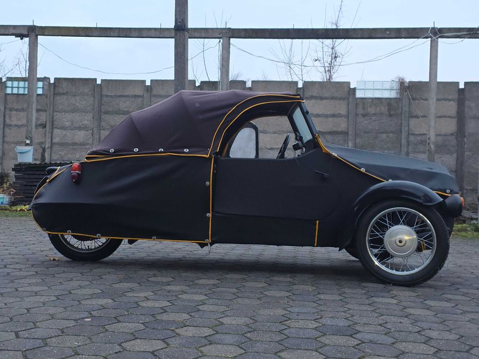Velorex 175 zarejestrowany