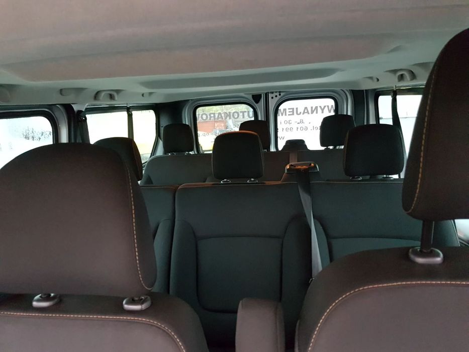 Renault Trafic Renault Trafic 2019r