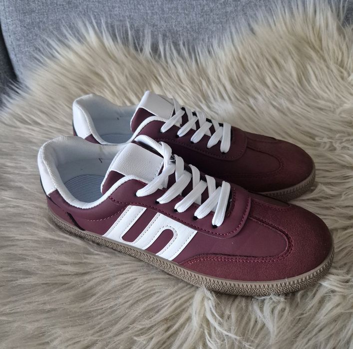 DareSee Damskie modne, codzienne trampki