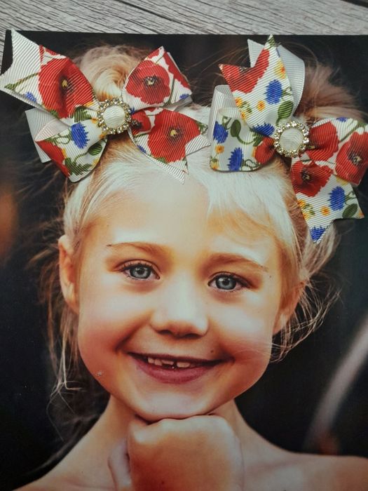 Святковіі банти,банти під вишиванку