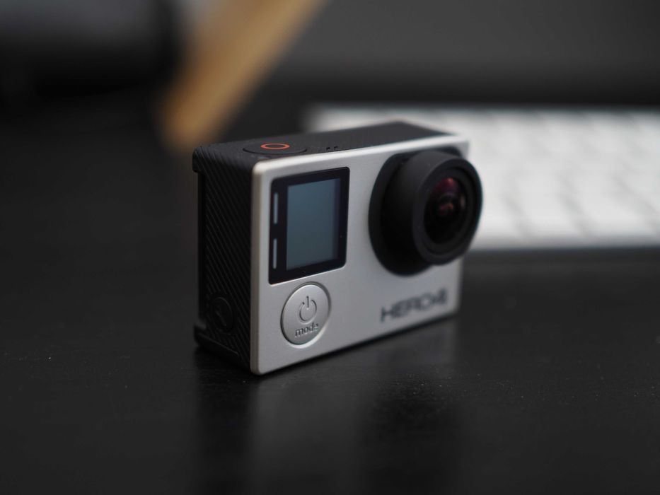 GoPro Hero 4 + Accessories – EXCELLENT CONDITION!64284353621507120