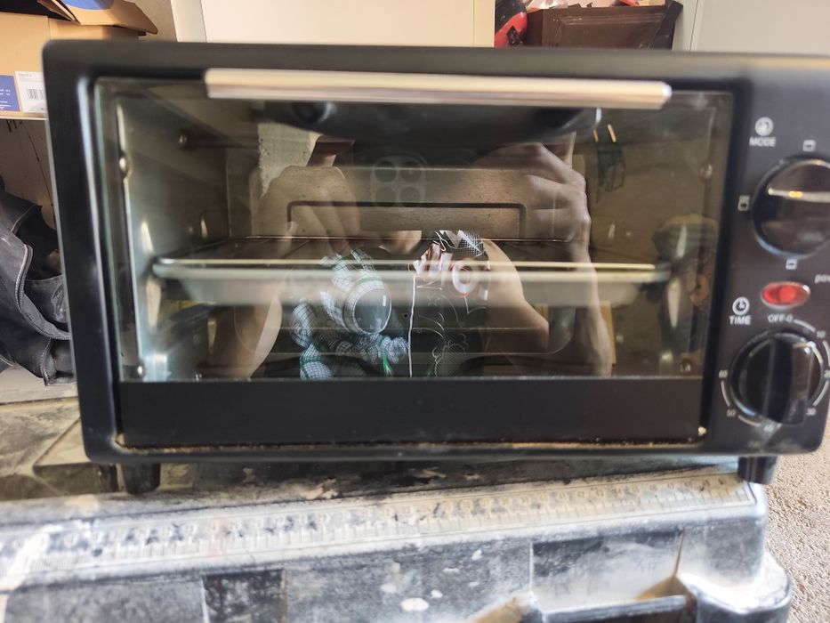 Forno de caminhão