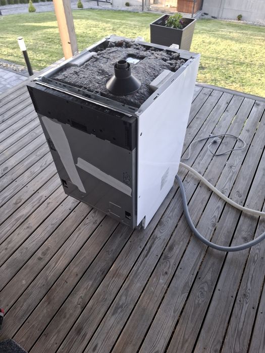 Zmywarka Beko 45 do zabudowy