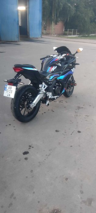 Мотоцикл Rider 250 RR