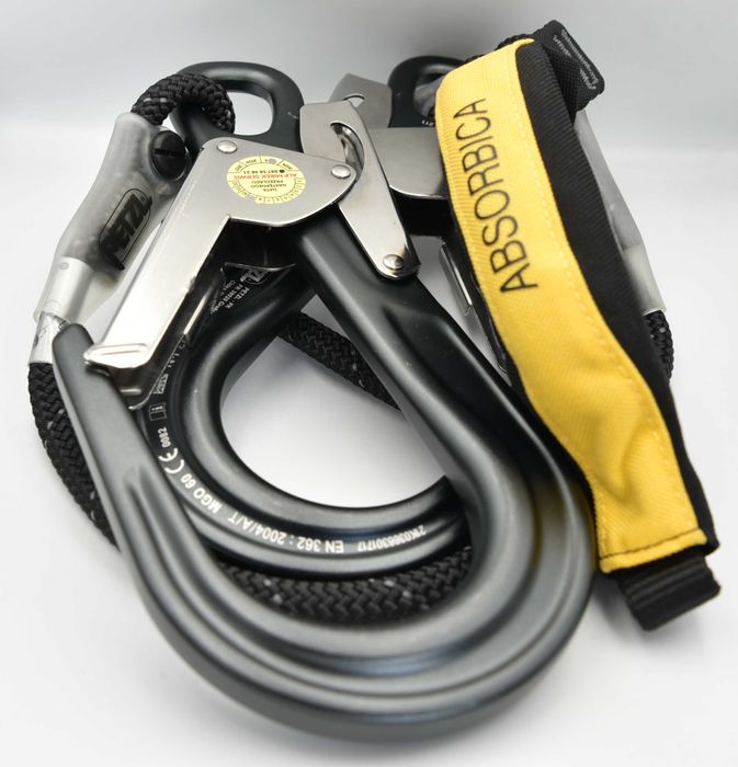 Absorber energii Petzl ABSORBICA - Y 80 MGO