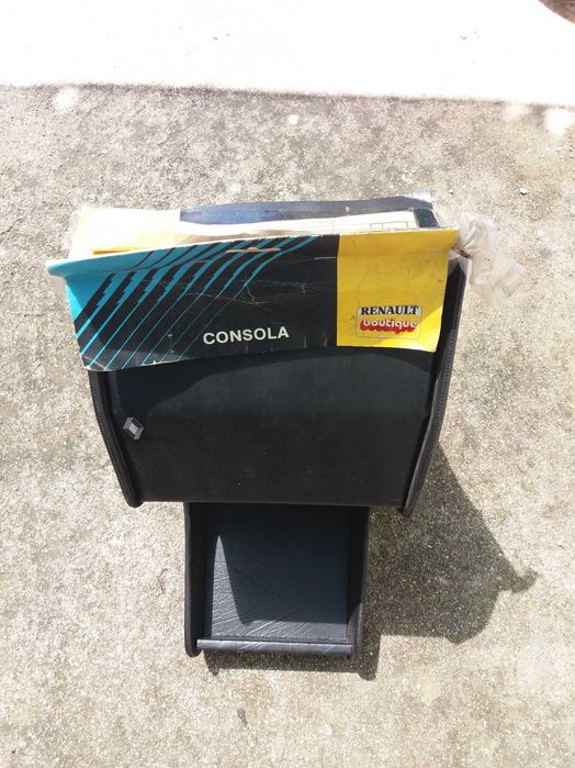consola renault 4l