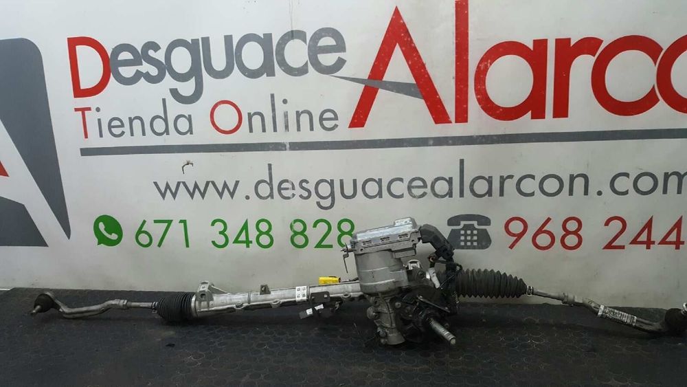 CREMALHEIRA DE DIREÇÃO PEUGEOT 308 BUSINESS LINE