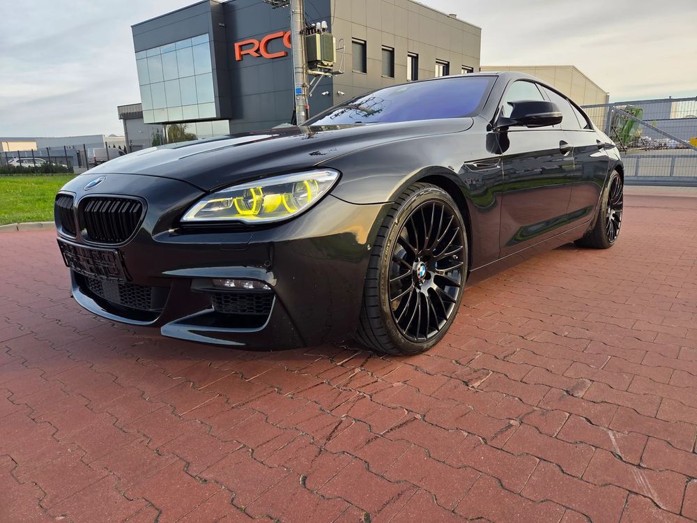 BMW 640I
