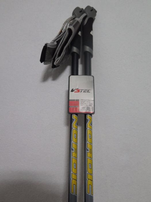 Batões Nordic Walking 125 cm