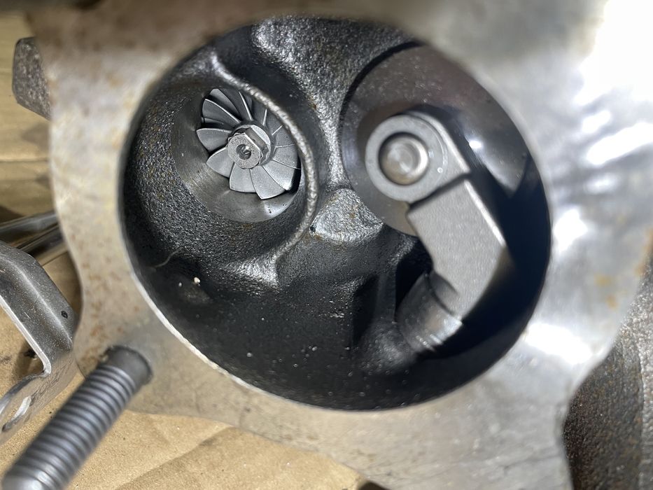 Turbo novo 1.4 TSI volkswagen