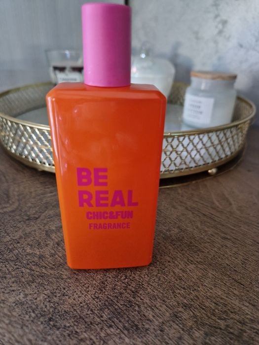 Be real chcic and fun woda toaletowa 50 ml