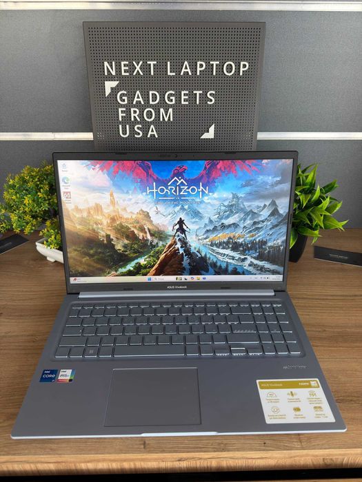 Asus VivoBook  15.6" Fhd i7-12th 16\512