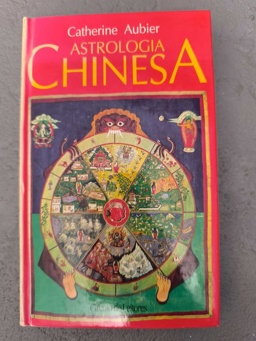 Astrologia Chinesa — Catherine Aubier