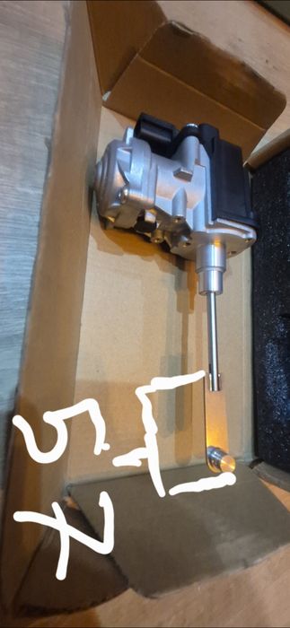 Zawór Nastawnik turbiny