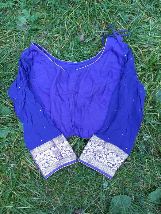 Чолі чоли індийське сарі сари 9 шт