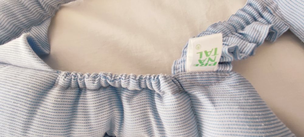 Porta bebés da Prénatal. Marsúpio