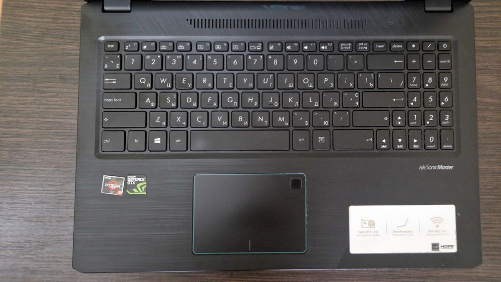 Ноутбук, VivoBook ASUS Laptop X570ZD