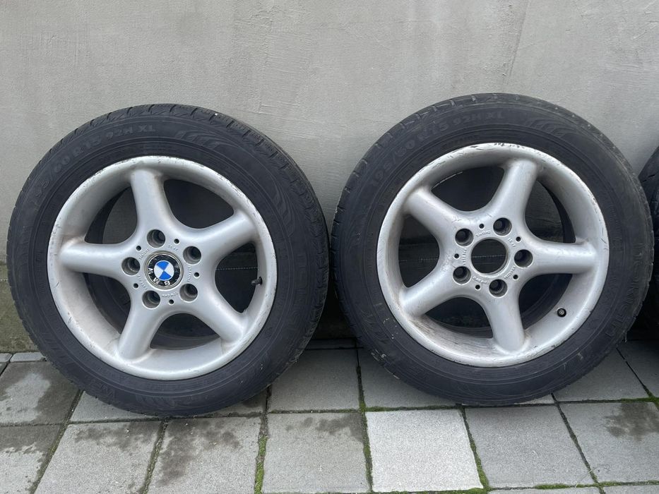 Колеса r15 з резиною (зима