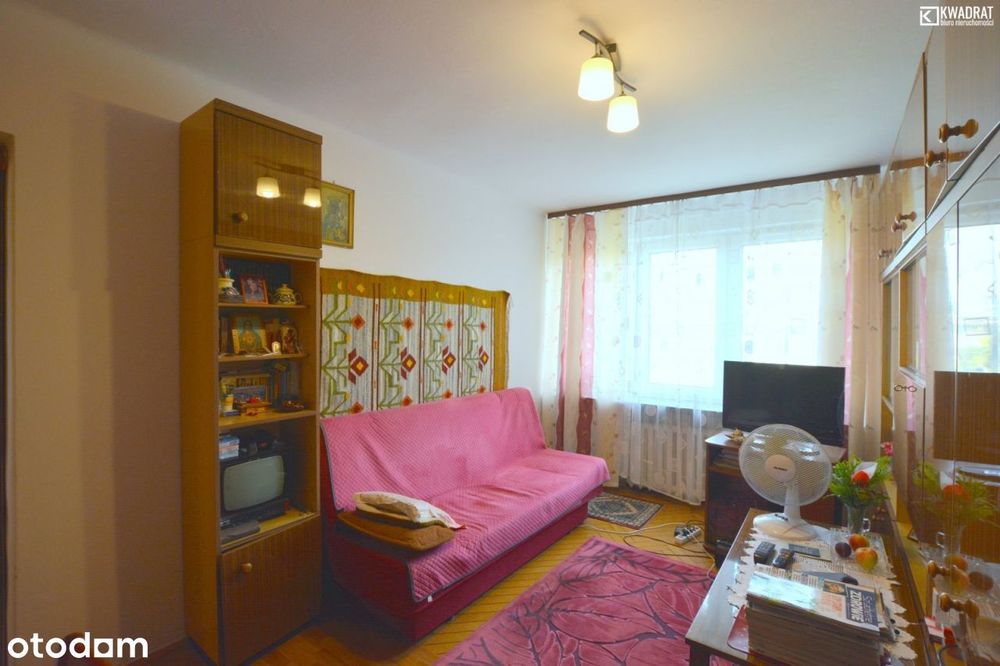 Mieszkanie - 3 pokoje - Zamość