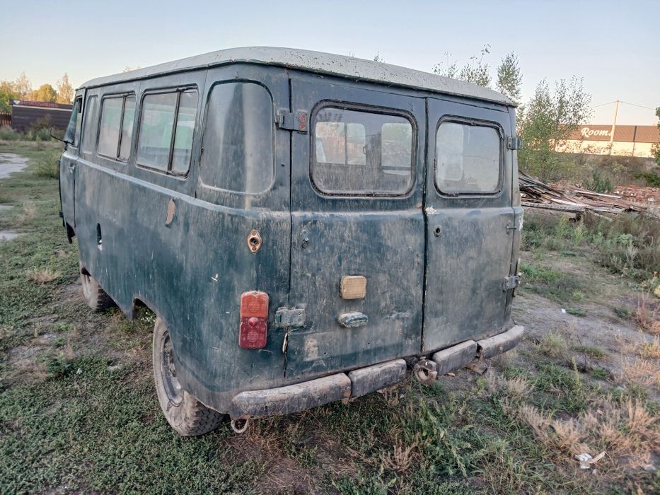 продам уаз Буханка