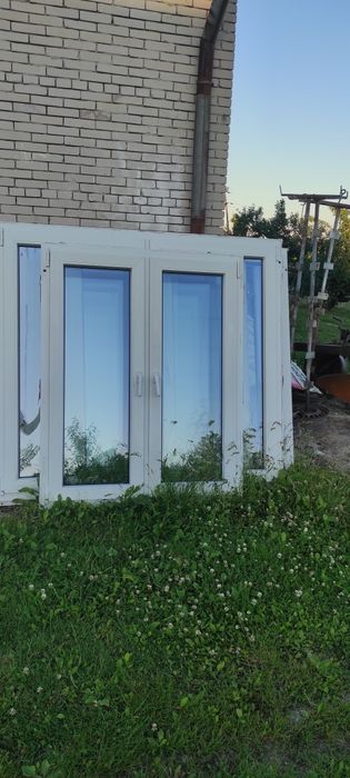 Sprzedam okna z demontażu