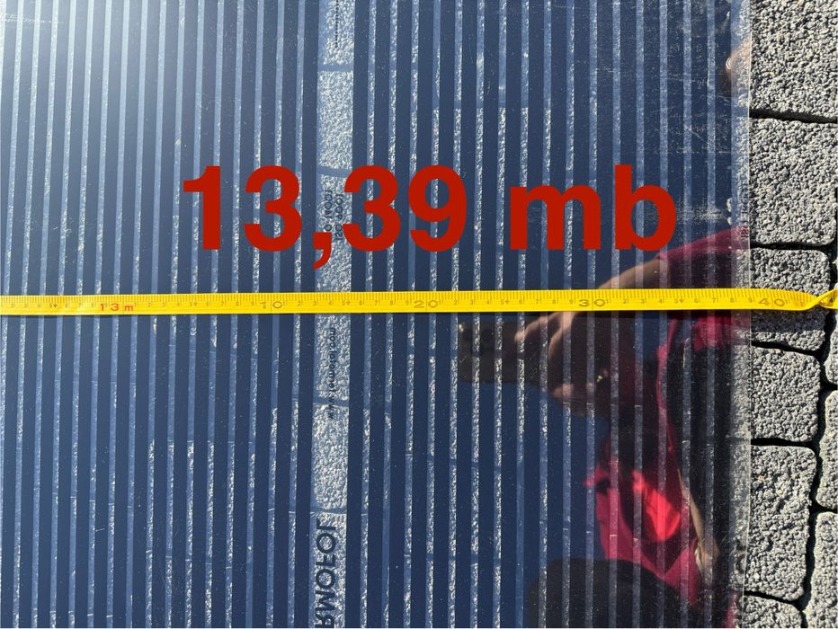 Termofol folia grzewcza na podczerwień 50 i 100cm/ogrzewanie podłogowe
