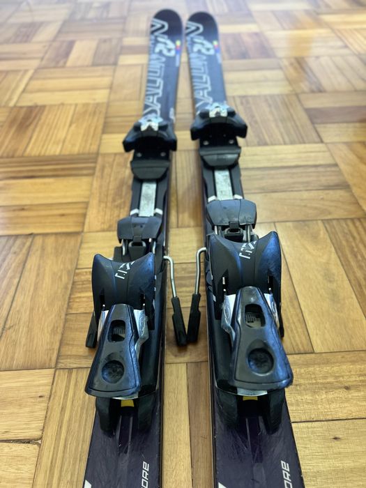 Ski Salomon Racing