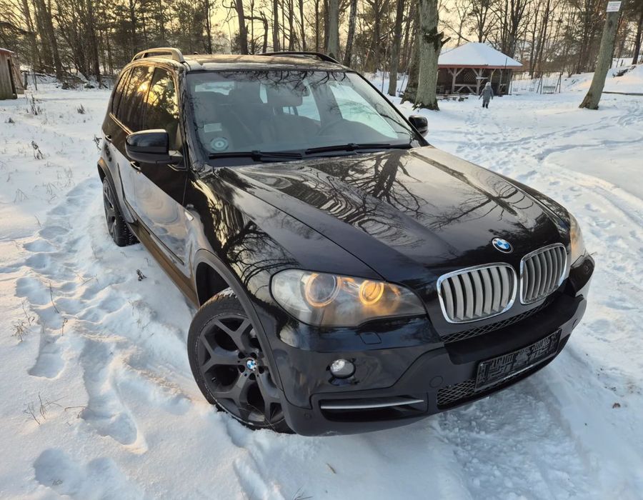 BMW X5 xDrive35d