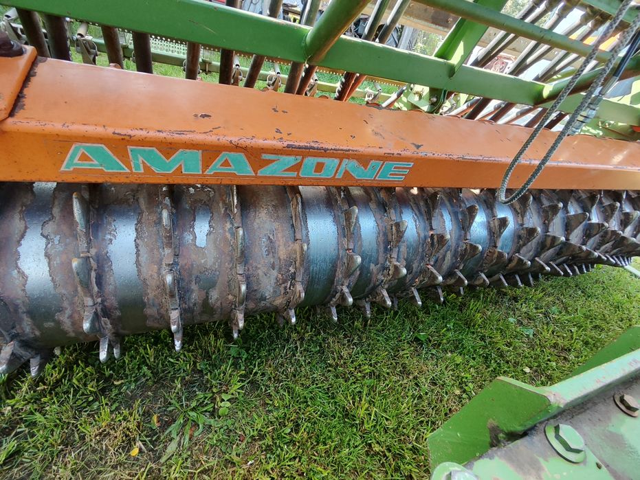 Siewnik Amazone AD303 + KE303
