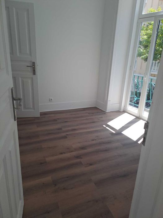 T3 Ao Marquês de Pombal remodelado