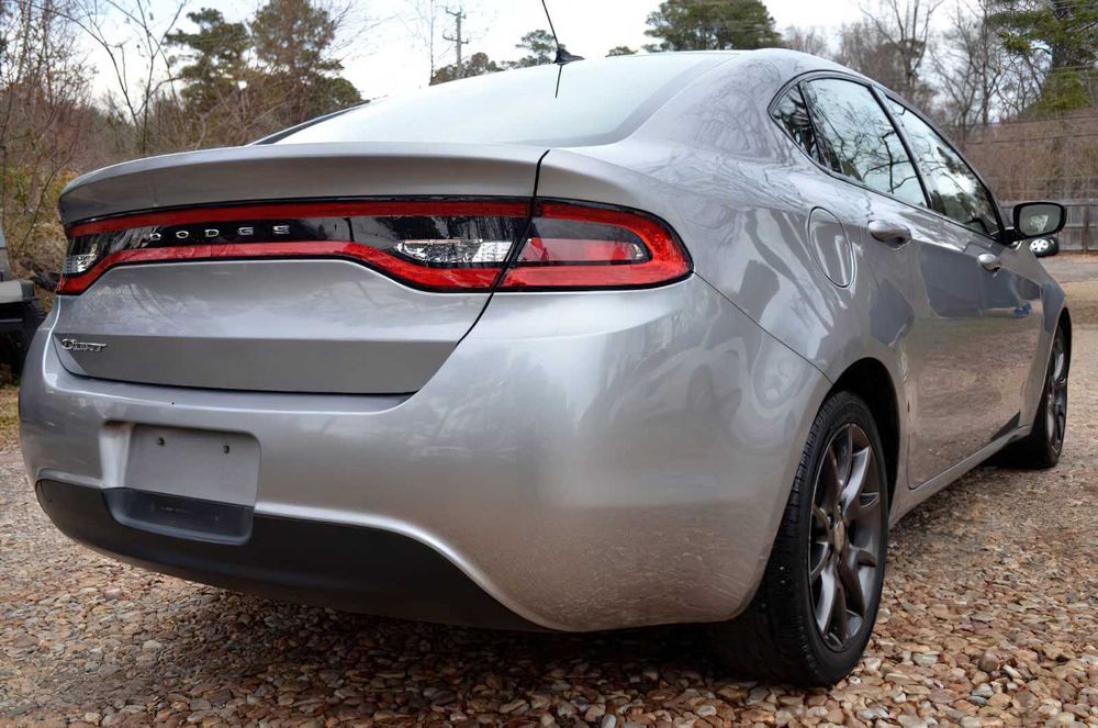 Dodge Dart      2015
