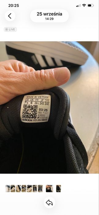 Adidas Courtbold