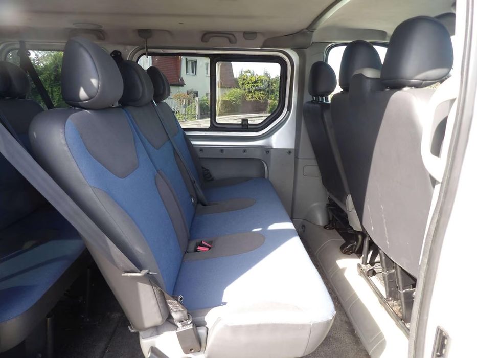 Renault Trafic 2014...